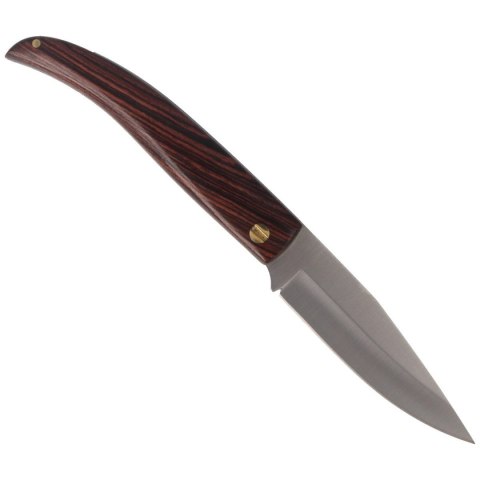 Nóż składany Muela Artisan Amazonas Rosewood, Satin X50CrMoV15 (P-8NL) Muela