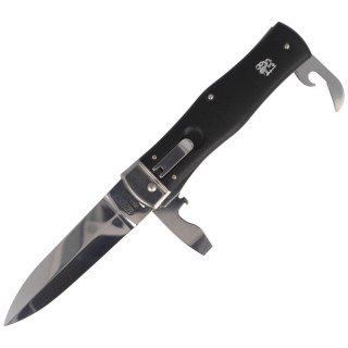 Nóż sprężynowy Mikov Predator ABS 3ostrz (241-NH-3/KP BLACK) Mikov s.r.o.
