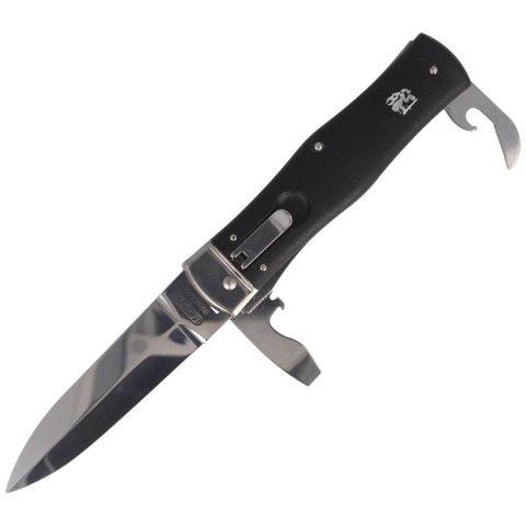 Nóż sprężynowy Mikov Predator ABS 3ostrz (241-NH-3/KP BLACK) Mikov s.r.o.