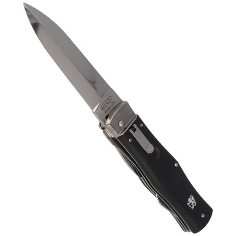 Nóż sprężynowy Mikov Predator ABS 3ostrz (241-NH-3/KP BLACK) Mikov s.r.o.