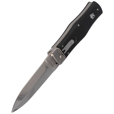 Nóż sprężynowy Mikov Predator ABS 3ostrz (241-NH-3/KP BLACK) Mikov s.r.o.