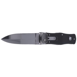 Nóż sprężynowy Mikov Predator ABS, Klips (241-NH-1/N BLACK) Mikov s.r.o.
