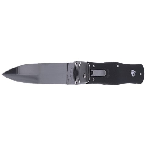 Nóż sprężynowy Mikov Predator ABS, Klips (241-NH-1/N BLACK) Mikov s.r.o.