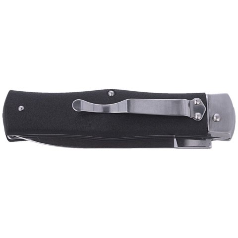 Nóż sprężynowy Mikov Predator ABS, Klips (241-NH-1/N BLACK) Mikov s.r.o.