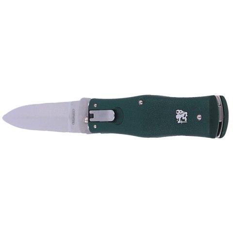 Nóż sprężynowy Mikov Predator ABS, Klips (241-NH-1/N GREEN) Mikov s.r.o.