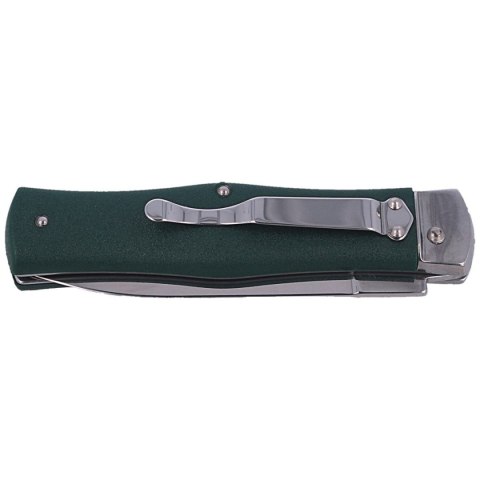 Nóż sprężynowy Mikov Predator ABS, Klips (241-NH-1/N GREEN) Mikov s.r.o.