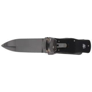 Nóż sprężynowy Mikov Predator ABS z Piłą (241-NH-2/KP BLACK) Mikov s.r.o.
