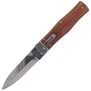 Nóż sprężynowy Mikov Predator Palisander Wood (241-ND-1/KP) Mikov s.r.o.