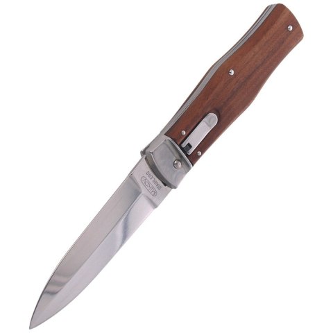 Nóż sprężynowy Mikov Predator Palisander Wood (241-ND-1/KP) Mikov s.r.o.