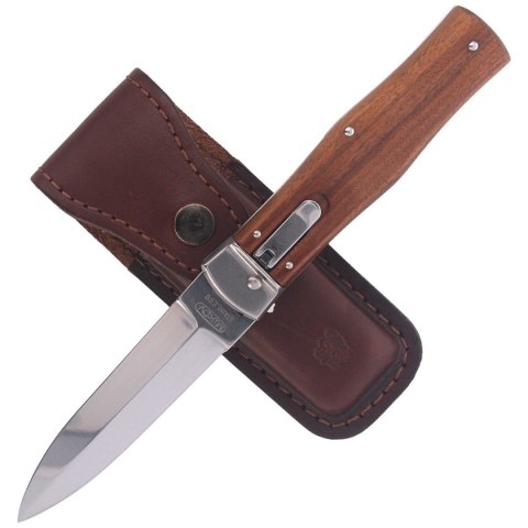 Nóż sprężynowy Mikov Predator Palisander Wood (241-ND-1/KP) Mikov s.r.o.