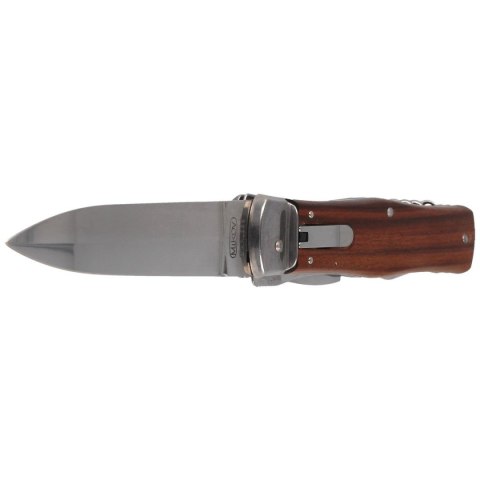 Nóż sprężynowy Mikov Predator Palisander Wood 4ostrz (241-ND-4/KP) Mikov s.r.o.