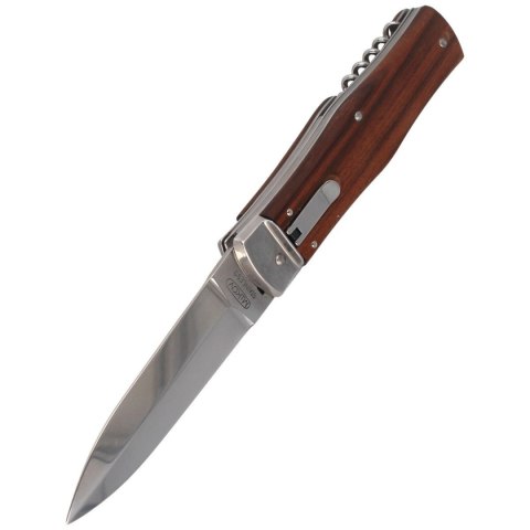 Nóż sprężynowy Mikov Predator Palisander Wood 4ostrz (241-ND-4/KP) Mikov s.r.o.