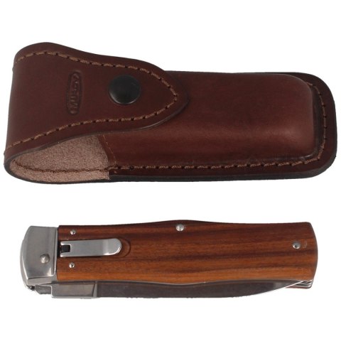 Nóż sprężynowy Mikov Predator Palisander Wood 4ostrz (241-ND-4/KP) Mikov s.r.o.