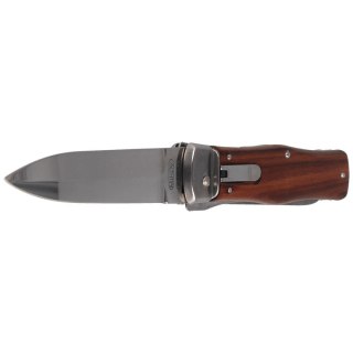 Nóż sprężynowy Mikov Predator Palisander Wood z Piłą (241-ND-2/KP) Mikov s.r.o.