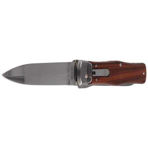 Nóż sprężynowy Mikov Predator Palisander Wood z Piłą (241-ND-2/KP) Mikov s.r.o.