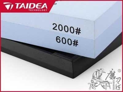 Ostrzałka kamienna Taidea (600/2000) T6260W Taidea