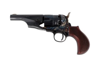 Rewolwer Pietta 1860 Colt Army Snubnose Thunderer Steel .44 (CPPSNB44MTLC4) Pietta Firearms