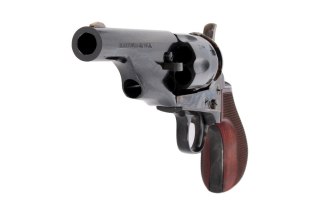 Rewolwer Pietta 1860 Colt Army Snubnose Thunderer Steel .44 (CPPSNB44MTLC4) Pietta Firearms