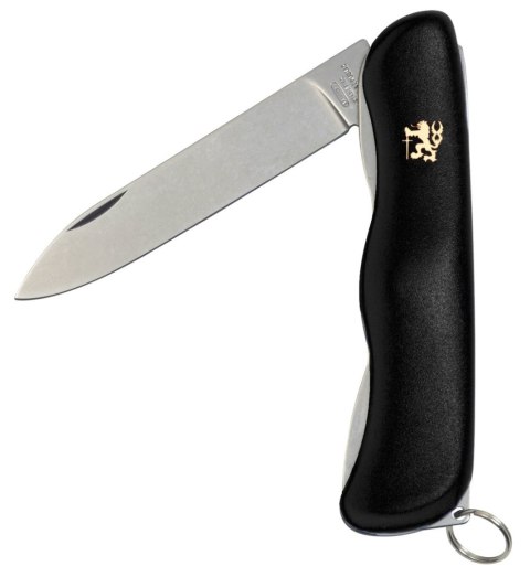 Scyzoryk Mikov Praktik Black (115-NH-1/AK BLK) Mikov s.r.o.