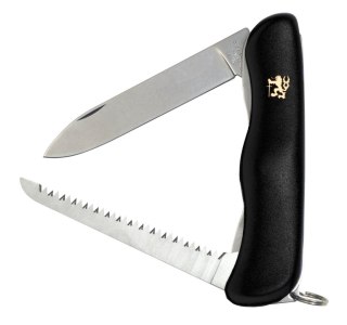 Scyzoryk Mikov Praktik Black (115-NH-2/AK BLK) Mikov s.r.o.