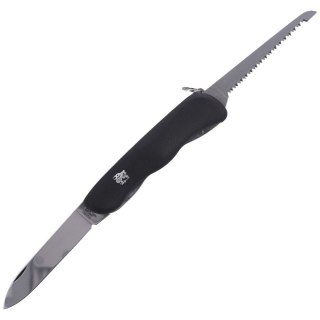 Scyzoryk Mikov Praktik Black (115-NH-2/AK BLK) Mikov s.r.o.