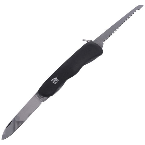 Scyzoryk Mikov Praktik Black (115-NH-2/AK BLK) Mikov s.r.o.