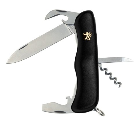 Scyzoryk Mikov Praktik Black (115-NH-5/AK BLK) Mikov s.r.o.