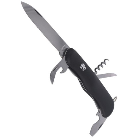Scyzoryk Mikov Praktik Black (115-NH-5/AK BLK) Mikov s.r.o.
