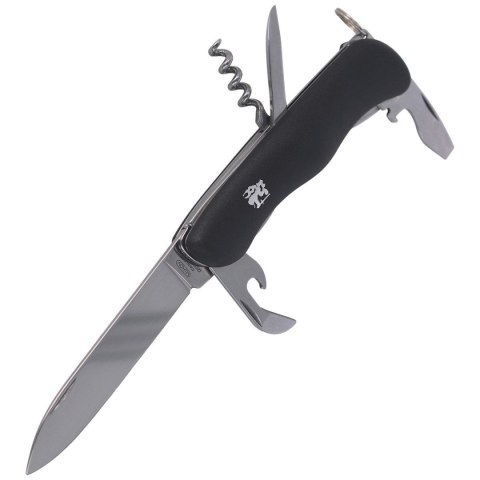 Scyzoryk Mikov Praktik Black (115-NH-5/AK BLK) Mikov s.r.o.