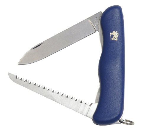 Scyzoryk Mikov Praktik Blue (115-NH-2/AK BLU) Mikov s.r.o.