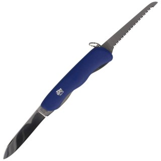 Scyzoryk Mikov Praktik Blue (115-NH-2/AK BLU) Mikov s.r.o.