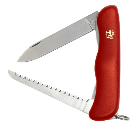 Scyzoryk Mikov Praktik Red (115-NH-2/AK RED) Mikov s.r.o.