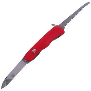 Scyzoryk Mikov Praktik Red (115-NH-2/AK RED) Mikov s.r.o.