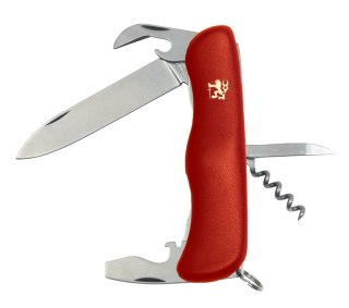 Scyzoryk Mikov Praktik Red (115-NH-5/AK RED) Mikov s.r.o.