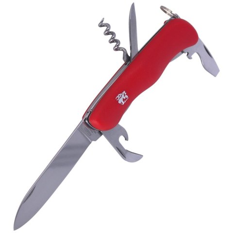 Scyzoryk Mikov Praktik Red (115-NH-5/AK RED) Mikov s.r.o.