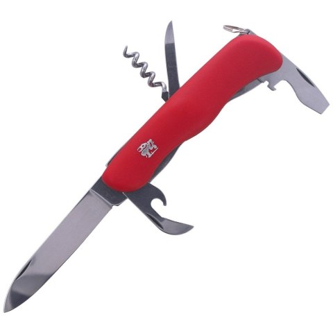 Scyzoryk Mikov Praktik Red (115-NH-5/AK RED) Mikov s.r.o.