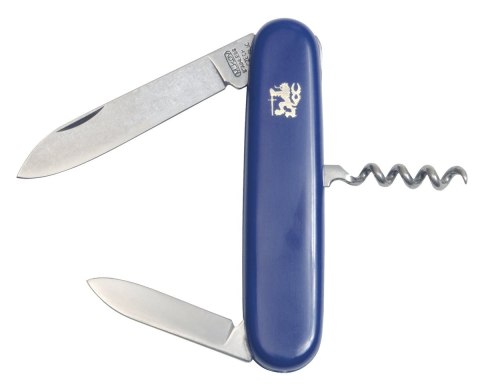 Scyzoryk Mikov Stovka Blue (100-NH-3 B) Mikov s.r.o.