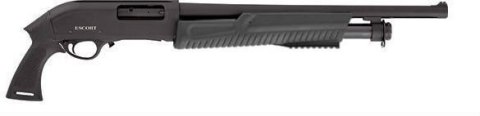 Strzelba powtarzalna Hatsan Escort AimGuard Gen-2 18'' 12/76 Hatsan Arms