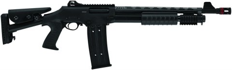 Strzelba powtarzalna Hatsan Escort BM12-TS-07 18'' 12/76 Hatsan Arms