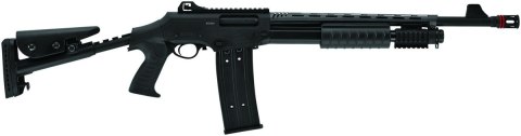 Strzelba powtarzalna Hatsan Escort BM12-TS-07 20'' 12/76 Hatsan Arms