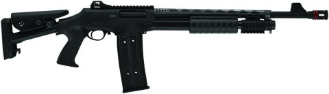 Strzelba powtarzalna Hatsan Escort BM12-TS-07 20'' 12/76 Hatsan Arms