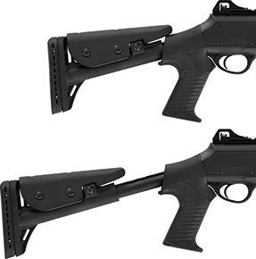 Strzelba powtarzalna Hatsan Escort BM12-TS-07 20'' 12/76 Hatsan Arms