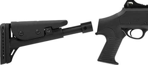 Strzelba powtarzalna Hatsan Escort BM12-TS-07 20'' 12/76 Hatsan Arms