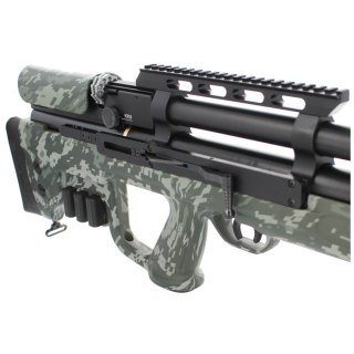 Wiatrówka PCP Hatsan Gladius M2 Camo 4.5 mm Hatsan Arms