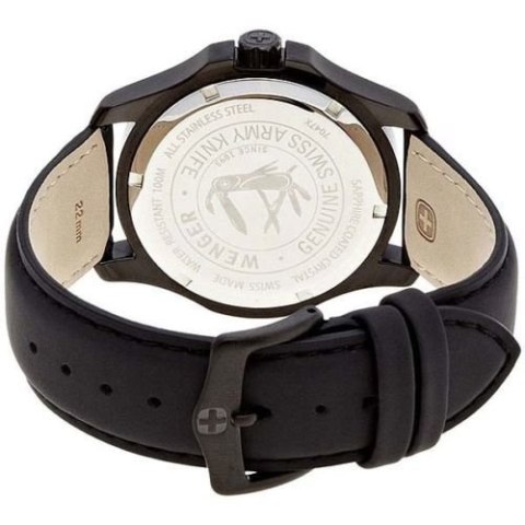 Zegarek Wenger Swiss Military - Alpine 70474. Wenger Watch