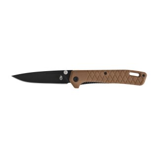 Nóż składany Gerber EDC Zilch coyote Gerber