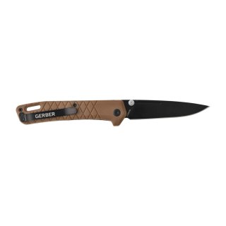 Nóż składany Gerber EDC Zilch coyote Gerber