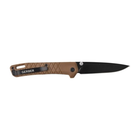 Nóż składany Gerber EDC Zilch coyote Gerber