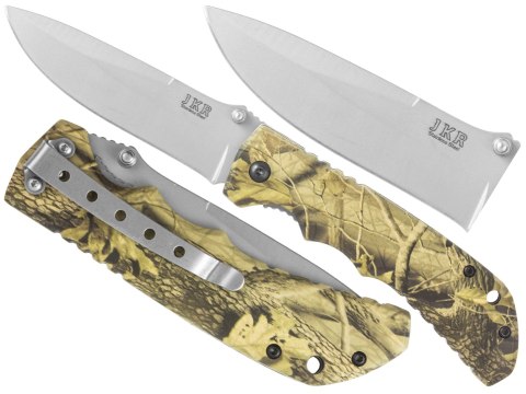 Nóż składany Joker JKR528 kamuflaż Joker