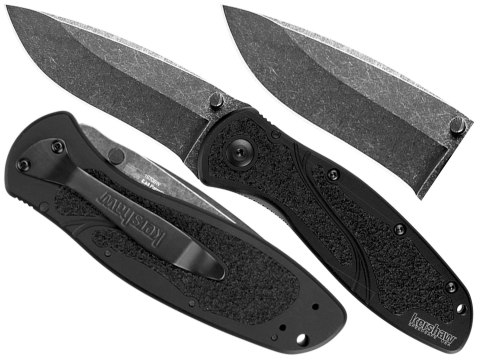Nóż składany Kershaw Blur 1670BW Kershaw